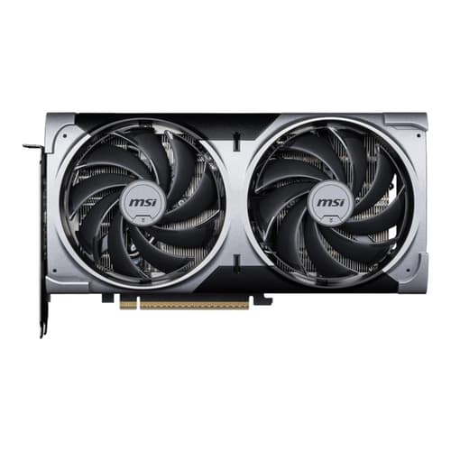 Placa MSI GeForce RTX 5070 12G VENTUS 2X OC
