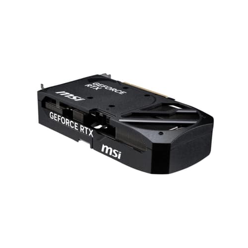Placa MSI GeForce RTX 5070 12G SHADOW 2X OC