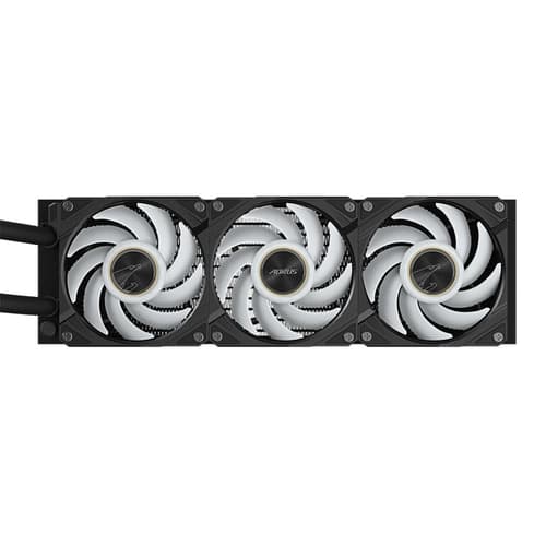 COOLER AORUS WATERFORCE X II 360 LCD