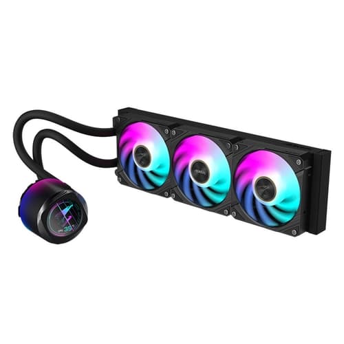 COOLER AORUS WATERFORCE X II 360 LCD
