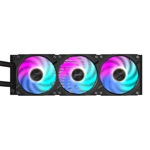 COOLER AORUS WATERFORCE X II 360 LCD