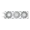 COOLER AORUS WATERFORCE X II 360I BLANCO LCD