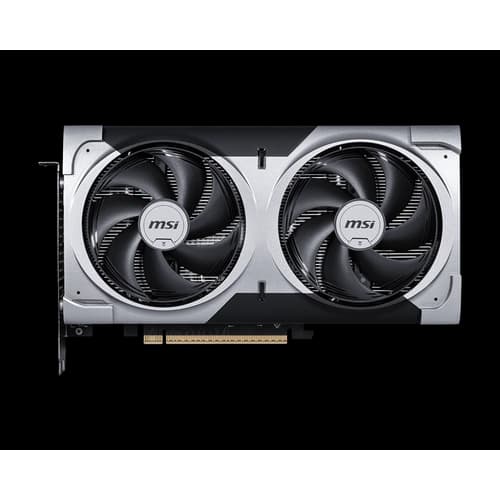 Placa MSI GeForce RTX 5060 Ti 16G VENTUS 2X OC PLU