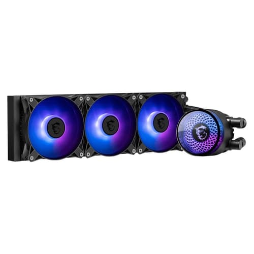 Water Cooler MSI MAG CORELIQUID A12 360 BLACK