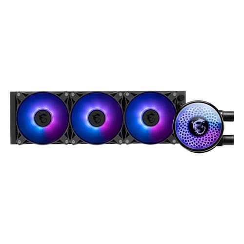 Water Cooler MSI MAG CORELIQUID A12 360 BLACK