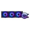 Water Cooler MSI MAG CORELIQUID A12 360 BLACK