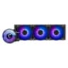 Water Cooler MSI MAG CORELIQUID A12 360 BLACK
