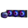 Water Cooler MSI MAG CORELIQUID A12 360 BLACK