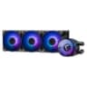 Water Cooler MSI MAG CORELIQUID A12 360 BLACK