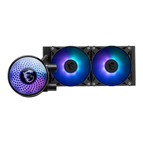 Water Cooler MSI MAG CORELIQUID A12 240 BLACK