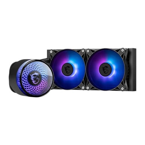 Water Cooler MSI MAG CORELIQUID A12 240 BLACK