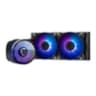 Water Cooler MSI MAG CORELIQUID A12 240 BLACK