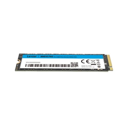 Disco Interno SSD LEXAR NM610 PRO 1T M.2 NVMe