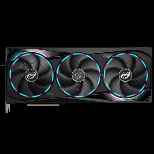Placa de Video GIGABYTE AORUS GeForce RTX 5090 MASTER 32G