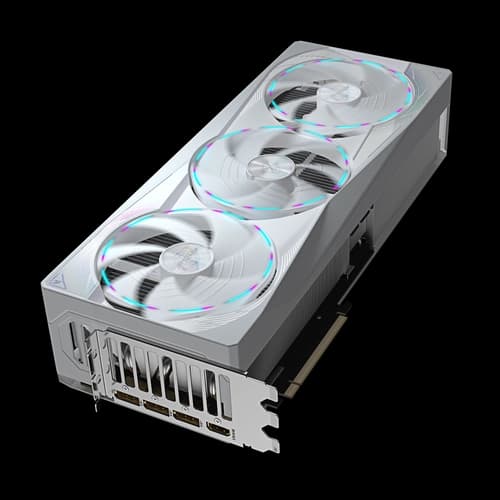 Placa de Video AORUS GeForce RTX 5080 MASTER ICE 16G
