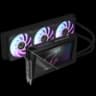Placa de Video AORUS GeForce RTX 5090 XTREME WATERFORCE 32G