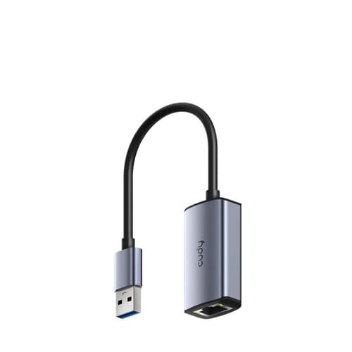 Adaptador Cudy USB-A a Ethernet