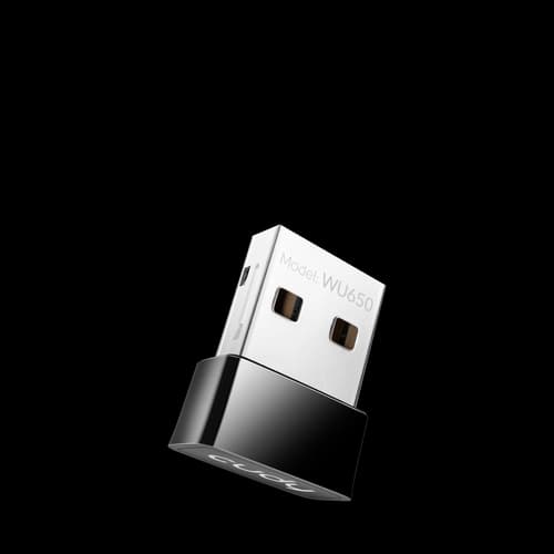 Placa de Red Cudy AC650 mini USB