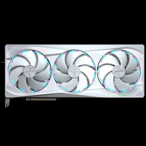 Placa de Video AORUS GeForce RTX 5090 MASTER ICE 32G