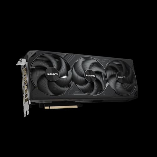Placa de Video GIGABYTE GeForce RTX 5070 Ti WINDFORCE SFF 16G