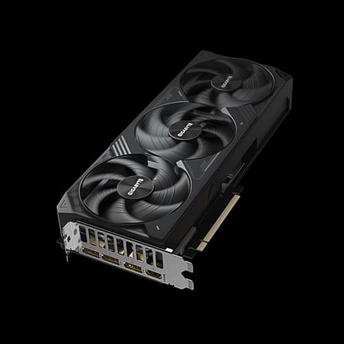 Placa de Video GIGABYTE GeForce RTX 5070 Ti WINDFORCE SFF 16G