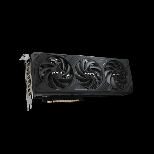 Placa de Video GIGABYTE GeForce RTX 5070 WINDFORCE SFF 12G