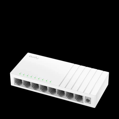 Switch Cudy 8 puertos