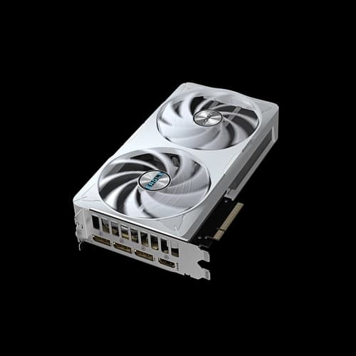 Placa de Video GIGABYTE GeForce RTX 5060 Ti EAGLE OC ICE 8G