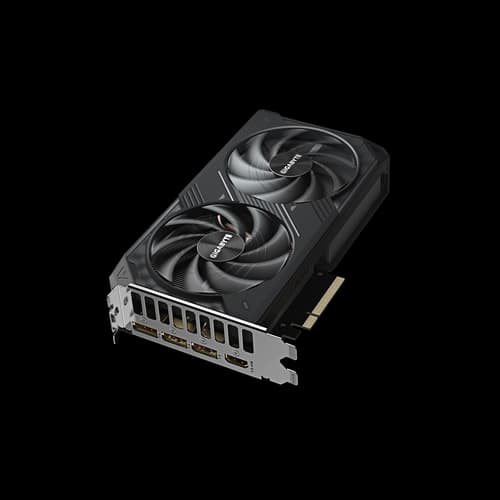 Placa de Video GIGABYTE GeForce RTX 5060 Ti WINDFORCE OC 8G