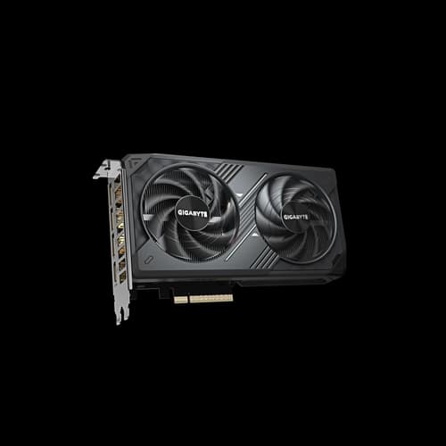Placa de Video GIGABYTE GeForce RTX 5060 WINDFORCE OC 8G