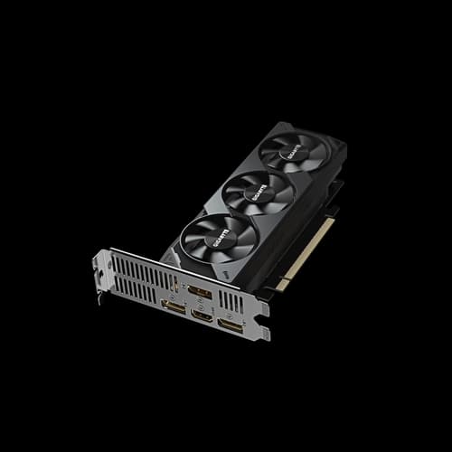 Placa de Video GIGABYTE GeForce RTX 5060 OC Low Profile 8G