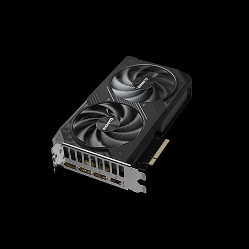Placa de Video GIGABYTE GeForce RTX 5060 Ti WINDFORCE OC 16G
