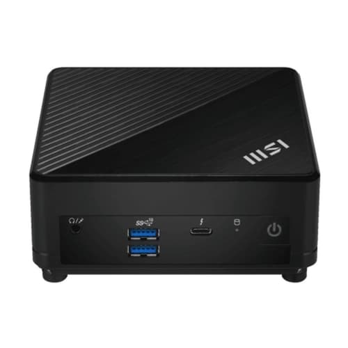 Mini PC MSI CUBI 5 12M- Intel Core I3-1215U BAREBONE(S/:RAM,SSD)
