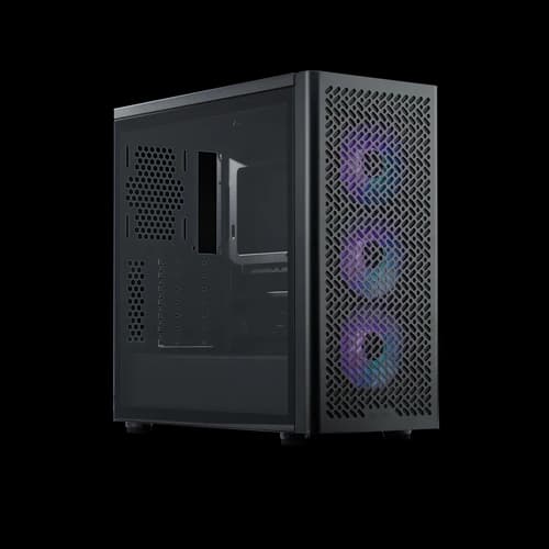 Gabinete Cooler Master Elite 502 Black