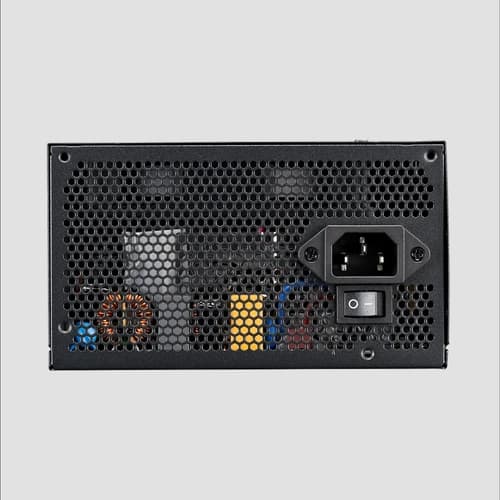 Fuente Cooler Master MWE 80 Plus Bronze 650 V3