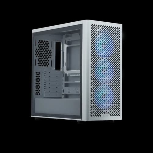 Gabinete Cooler Master Elite 502 White