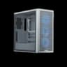 Gabinete Cooler Master Elite 502 White