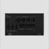 Fuente Cooler Master MWE Gold 750 V3 NM FR A/AR cord