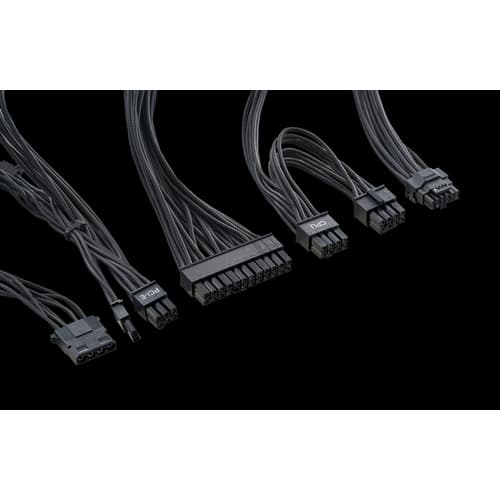 Fuente Cooler Master MWE 80 Plus Gold 750 V3 NM FR A/AR cord