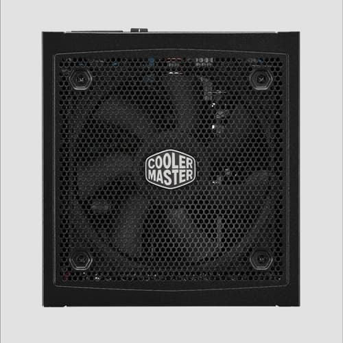 Fuente Cooler Master MWE Gold 750 V3 NM FR A/AR cord