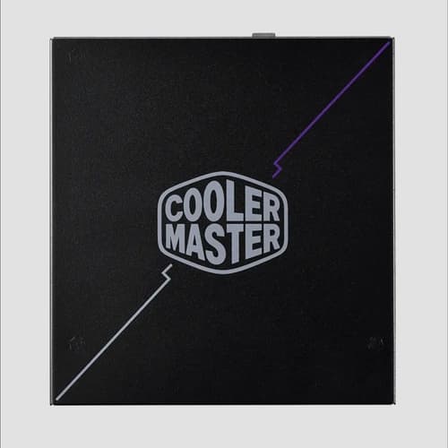 Fuente Cooler Master MWE Gold 750 V3 NM FR A/AR cord