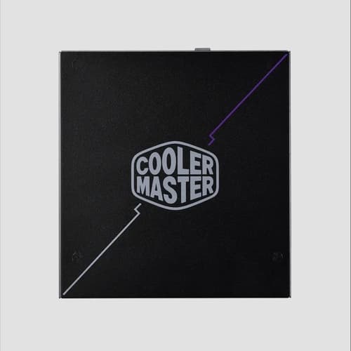Fuente Cooler Master MWE Gold 850 V3 NM FR A/AR cord