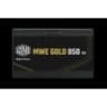 Fuente Cooler Master MWE 80 Plus Gold 850 V3 NM FR A/AR cord