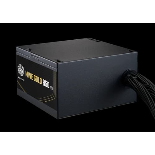 Fuente Cooler Master MWE 80 Plus Gold 850 V3 NM FR A/AR cord