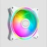 Fan Cooler CM MF120 Lite ARGB White Edition 3-Pack
