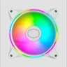 Fan Cooler CM MF120 Lite ARGB White Edition 3-Pack
