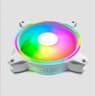 Fan Cooler CM MF120 Lite ARGB White Edition 3-Pack