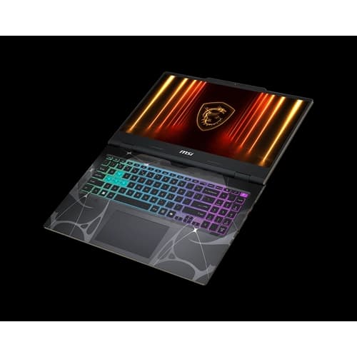 Notebook MSI Cyborg A15 AI B2HWEKG Ryzen 7 260 15.6" 16GB DDR5 512GB NVMe, RTX 5050 W11 Home