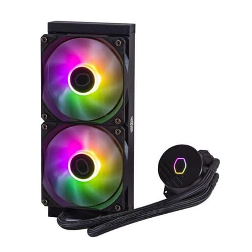Water Cooler MasterLiquid 240L Core ARGB Spectrum
