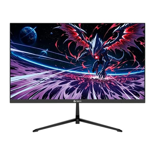 Monitor Teros TE-2128S 21.5" Plano IPS FHD 100Hz 1ms